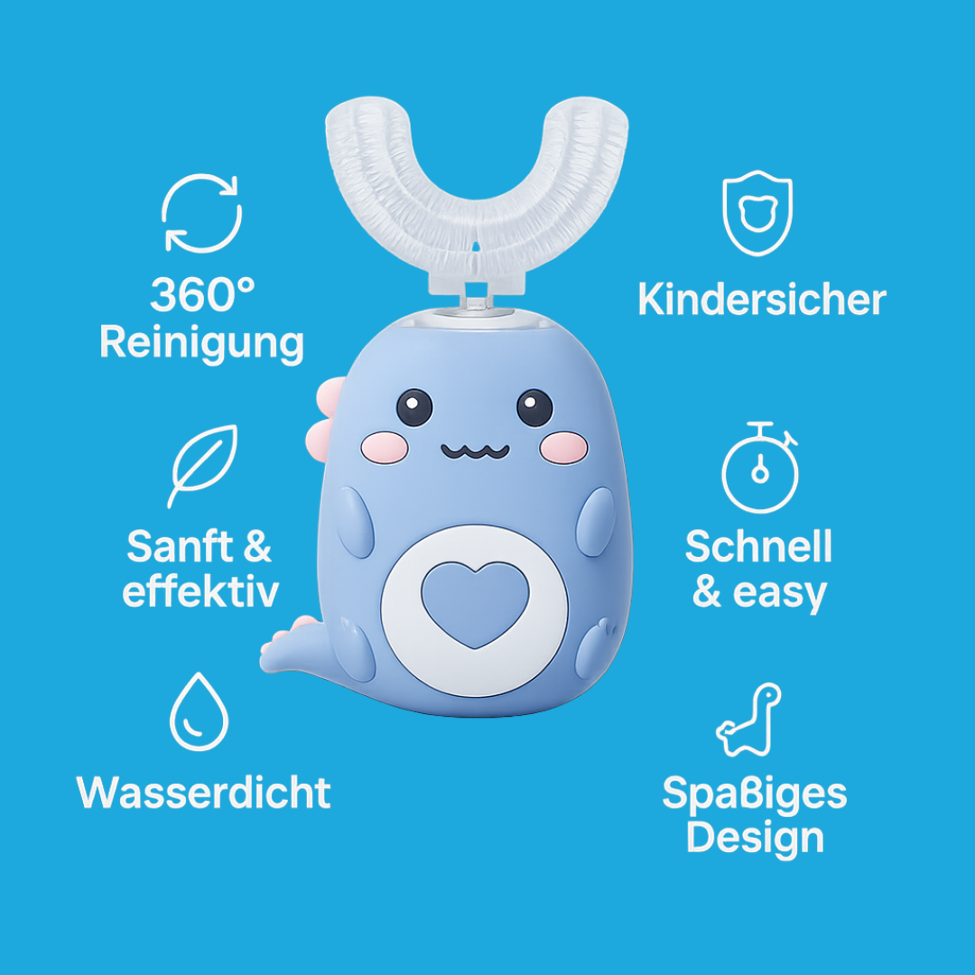 BrushiSmile – Kinderzahnbürste