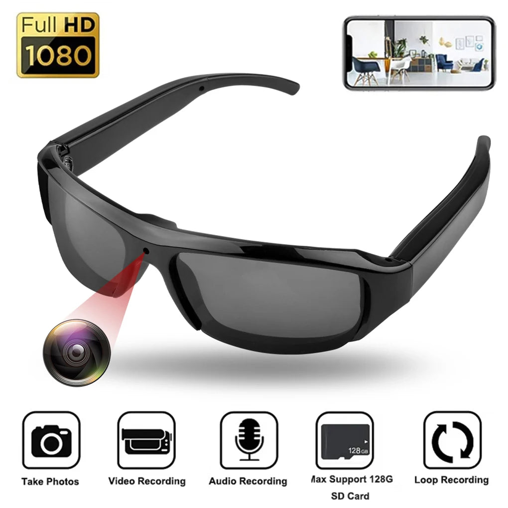 VisionVault – Action-Brille