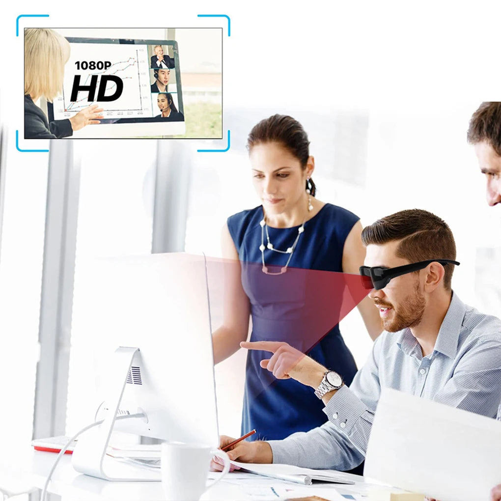 VisionVault – Action-Brille