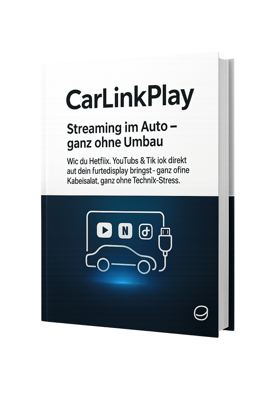 CarLinkPro-E-Book