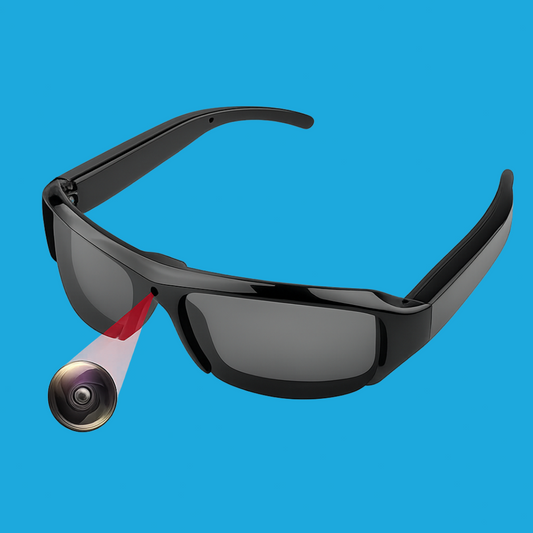VisionVault – Action-Brille