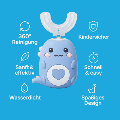 BrushiSmile – Kinderzahnbürste