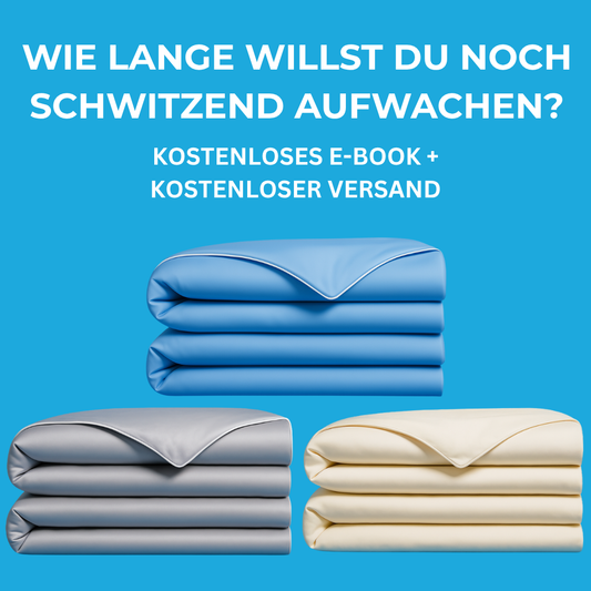 CryoBreeze - Premium-Kühldecke
