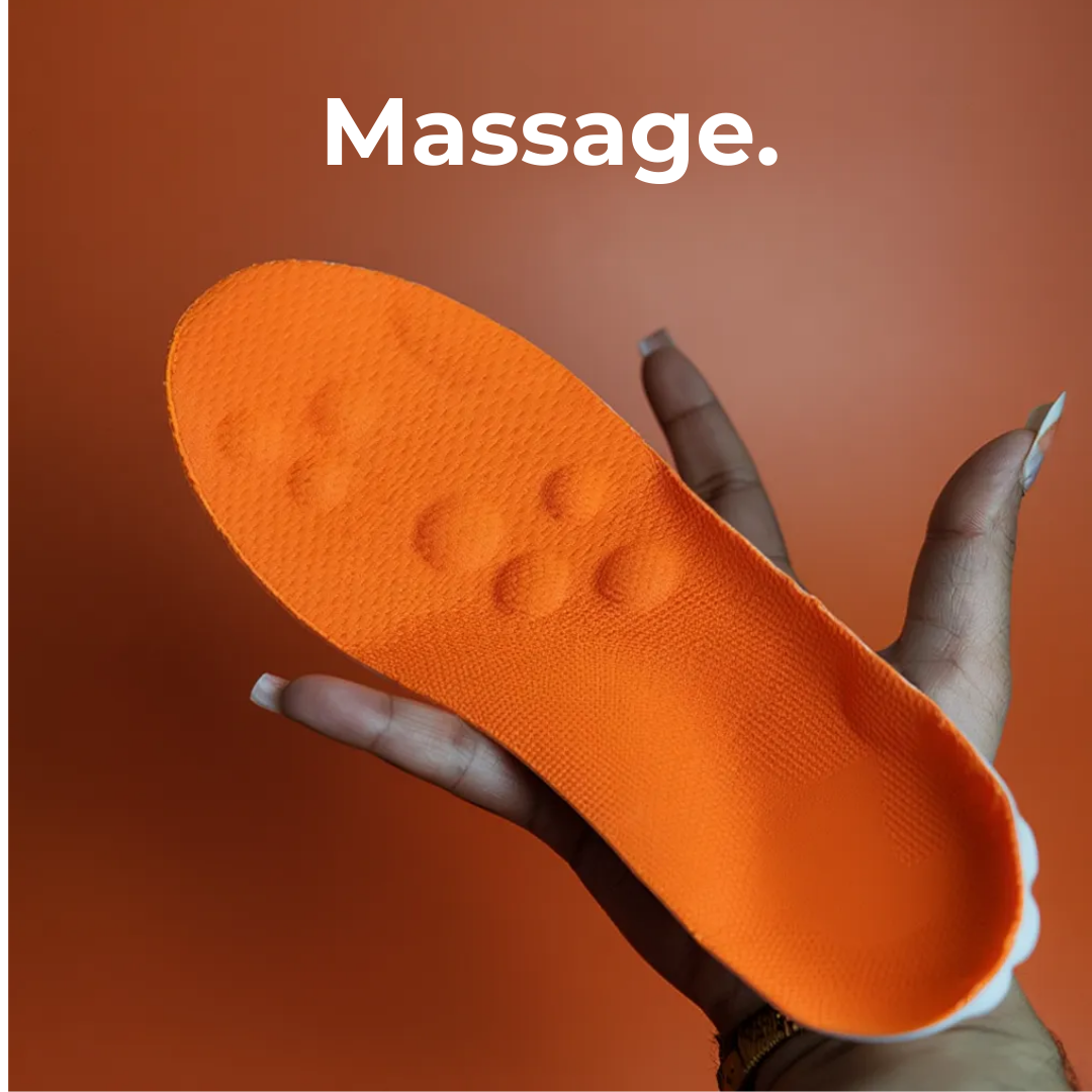 Massage-Sohlen